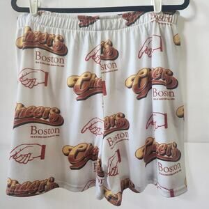 Boxercraft Boxer Cheers Bar Boston Where Everybody Knows Your Name Size Large